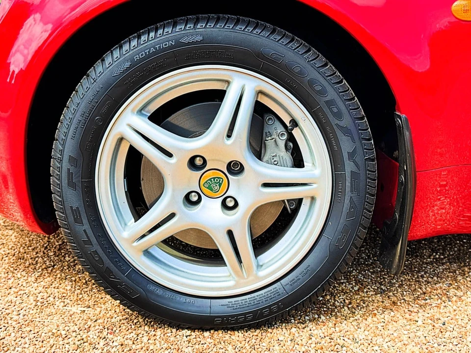 1998 Lotus Elise Series 1 - Image 21 of 31