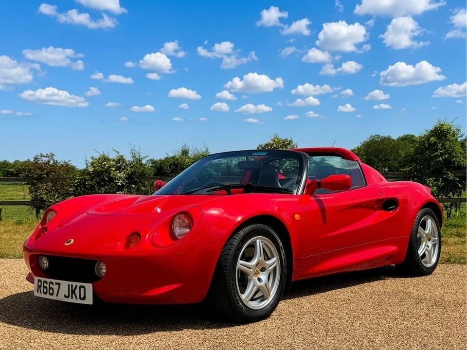 1998 Lotus Elise Series 1 - Image 2 of 31