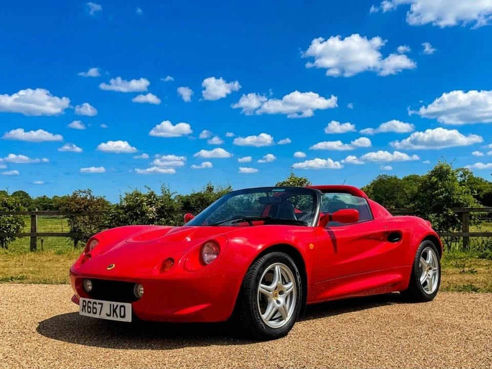 1998 Lotus Elise Series 1 - Image 3 of 31