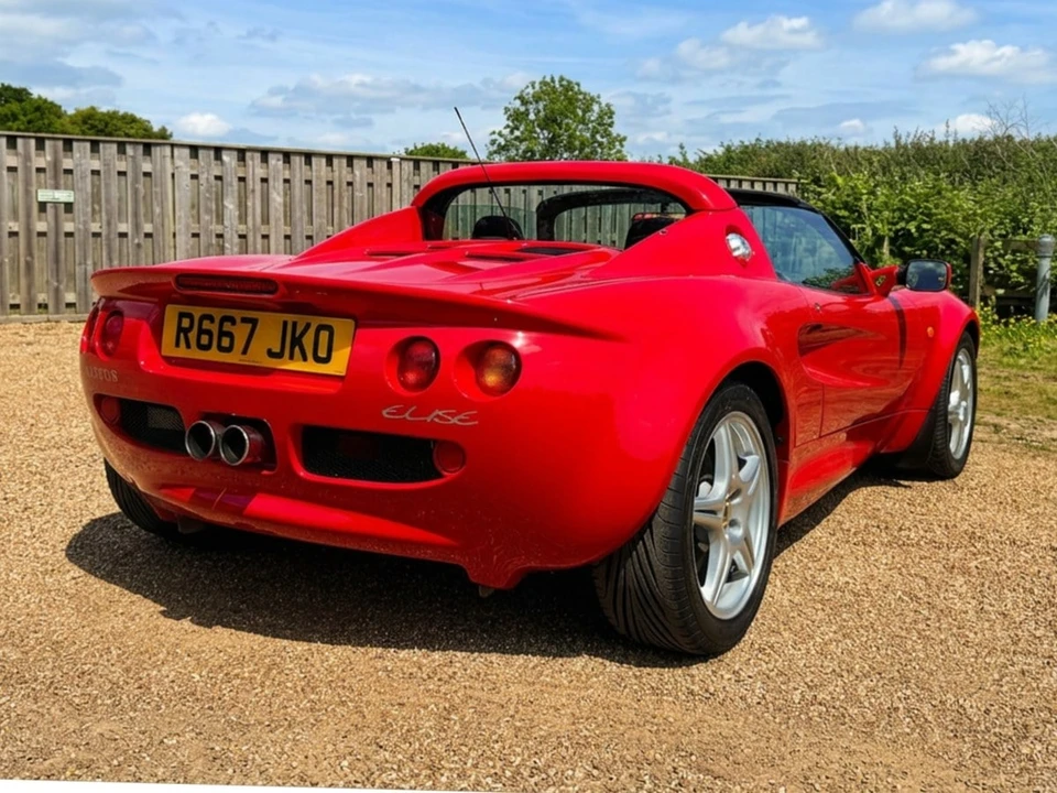1998 Lotus Elise Series 1 - Image 13 of 31