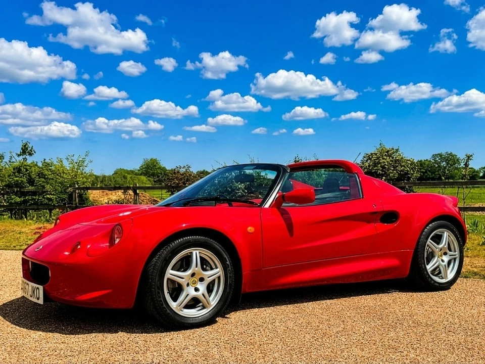1998 Lotus Elise Series 1 - Image 4 of 31