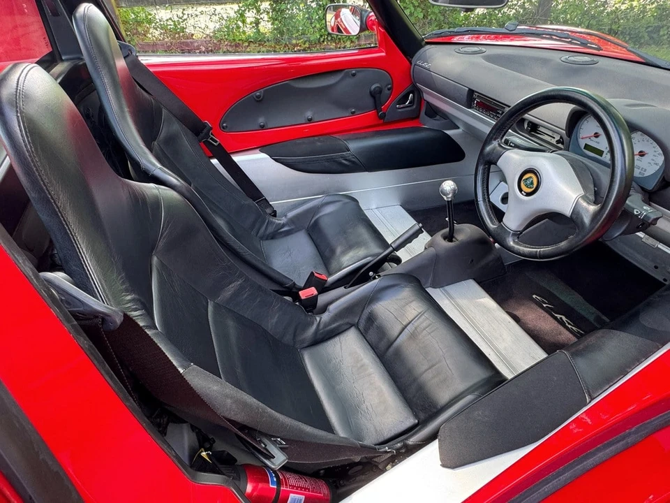 1998 Lotus Elise Series 1 - Image 23 of 31