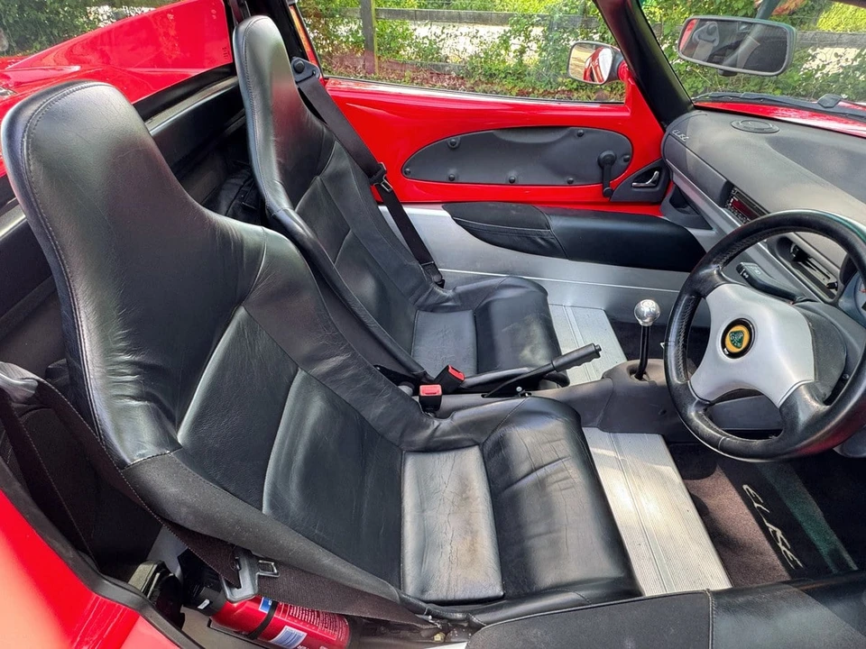 1998 Lotus Elise Series 1 - Image 24 of 31