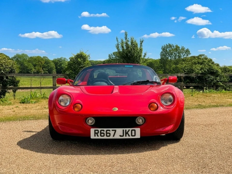 1998 Lotus Elise Series 1 - Image 5 of 31