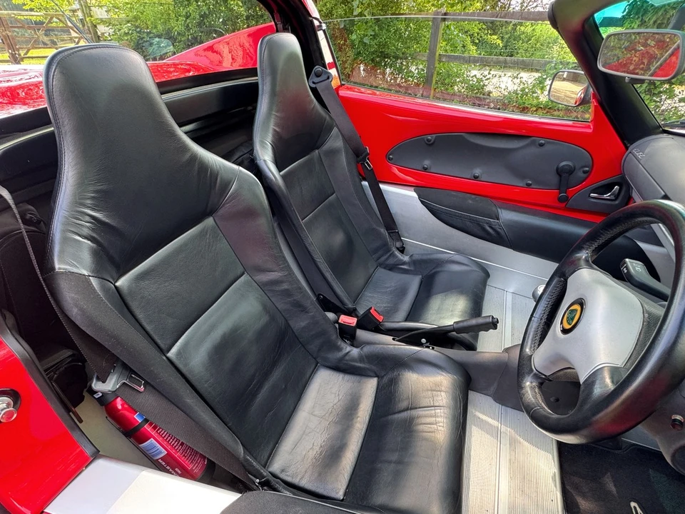 1998 Lotus Elise Series 1 - Image 25 of 31