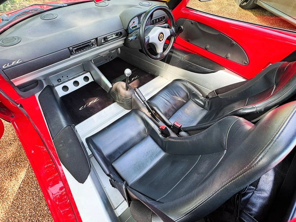 1998 Lotus Elise Series 1 - Image 26 of 31