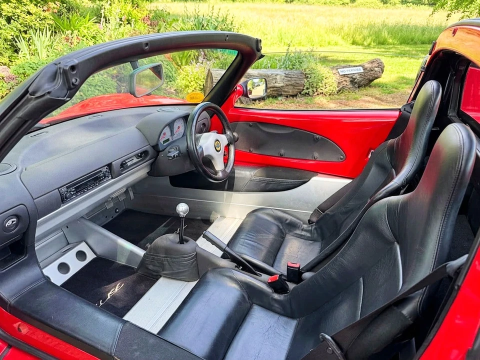 1998 Lotus Elise Series 1 - Image 27 of 31