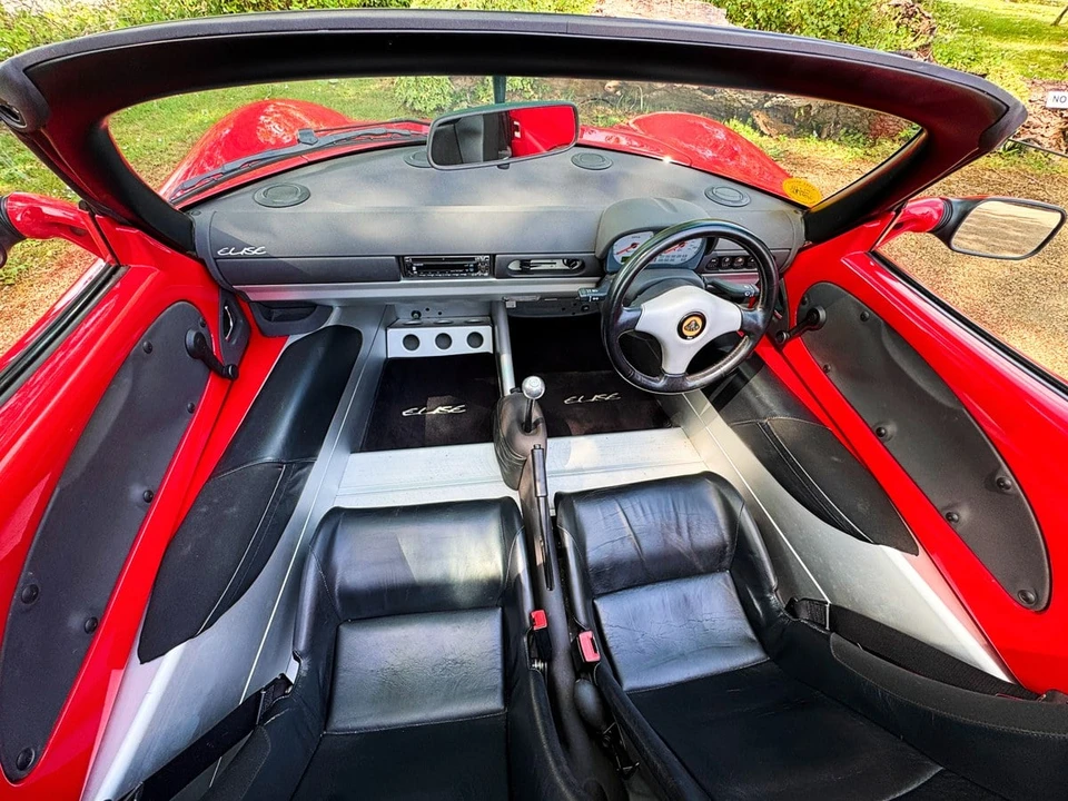 1998 Lotus Elise Series 1 - Image 28 of 31