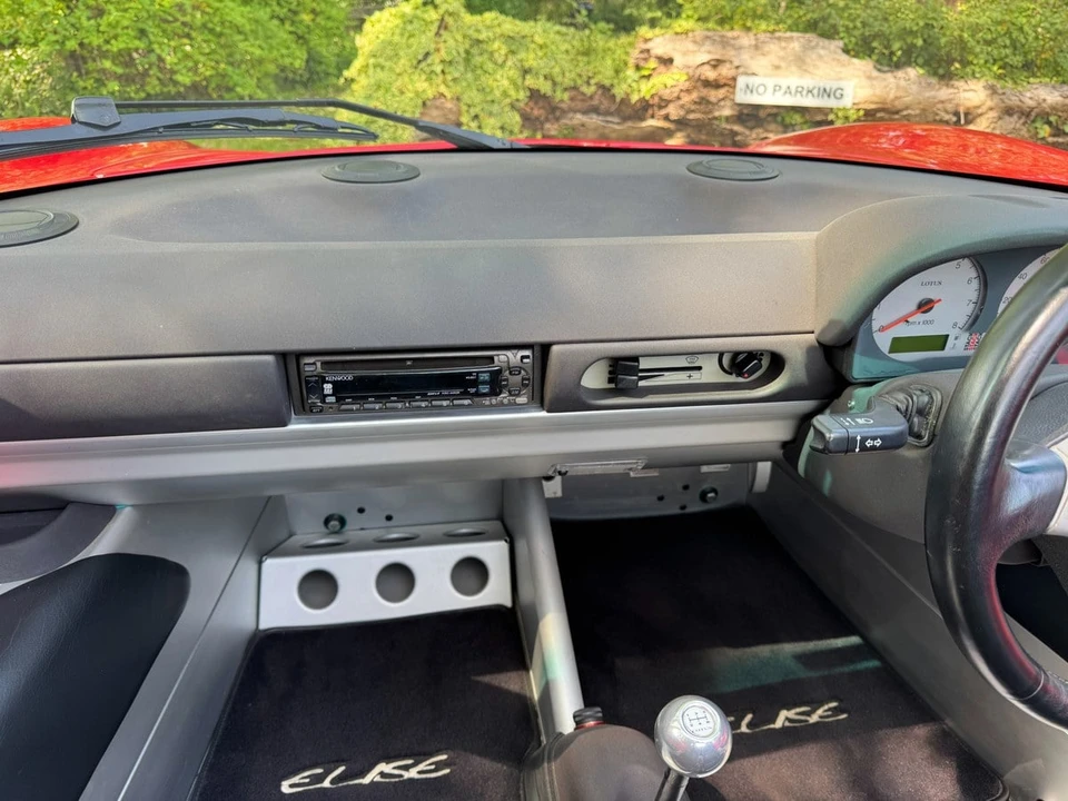 1998 Lotus Elise Series 1 - Image 31 of 31