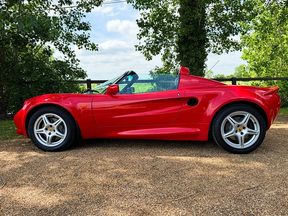 1998 Lotus Elise Series 1 - Image 15 of 31