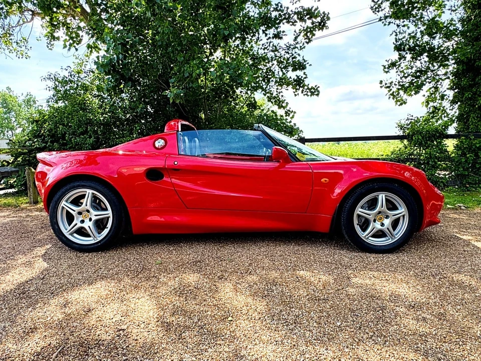 1998 Lotus Elise Series 1 - Image 16 of 31