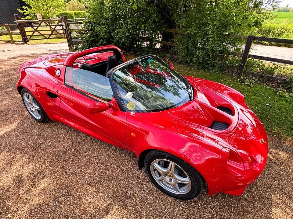 1998 Lotus Elise Series 1 - Image 17 of 31
