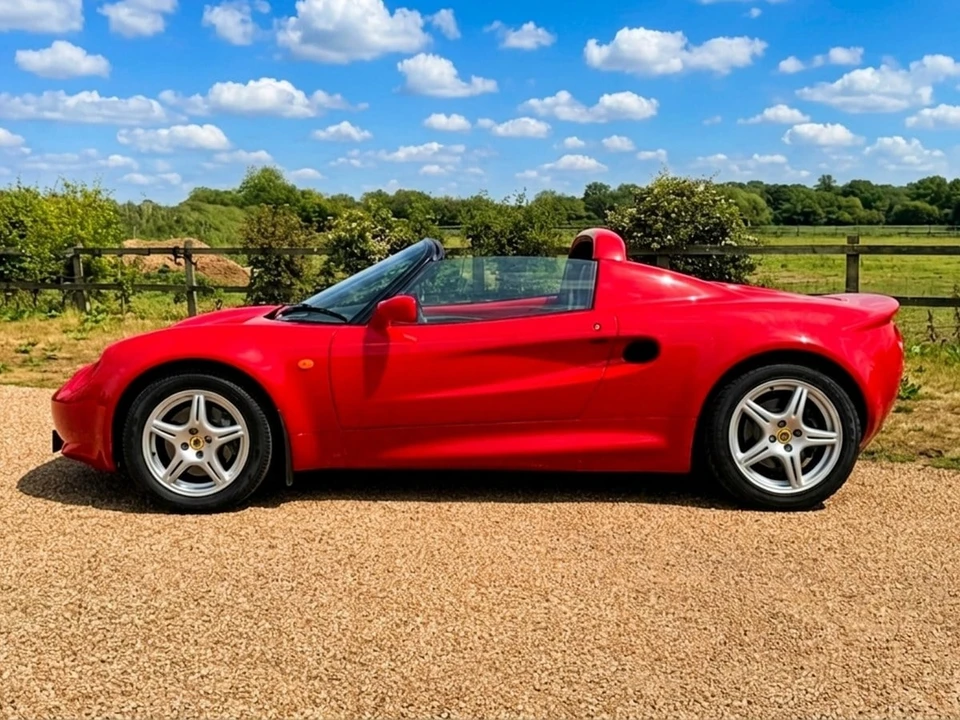 1998 Lotus Elise Series 1 - Image 7 of 31