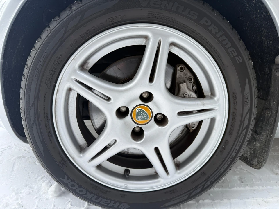 1998 Lotus Elise Series 1 - Image 23 of 31