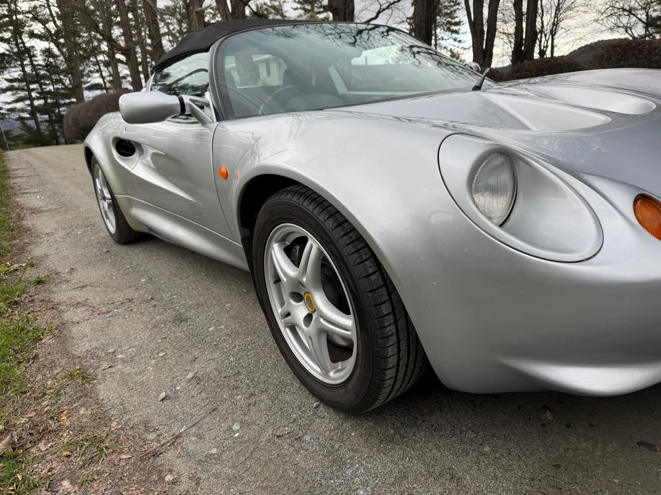 1998 Lotus Elise Series 1 - Image 21 of 31