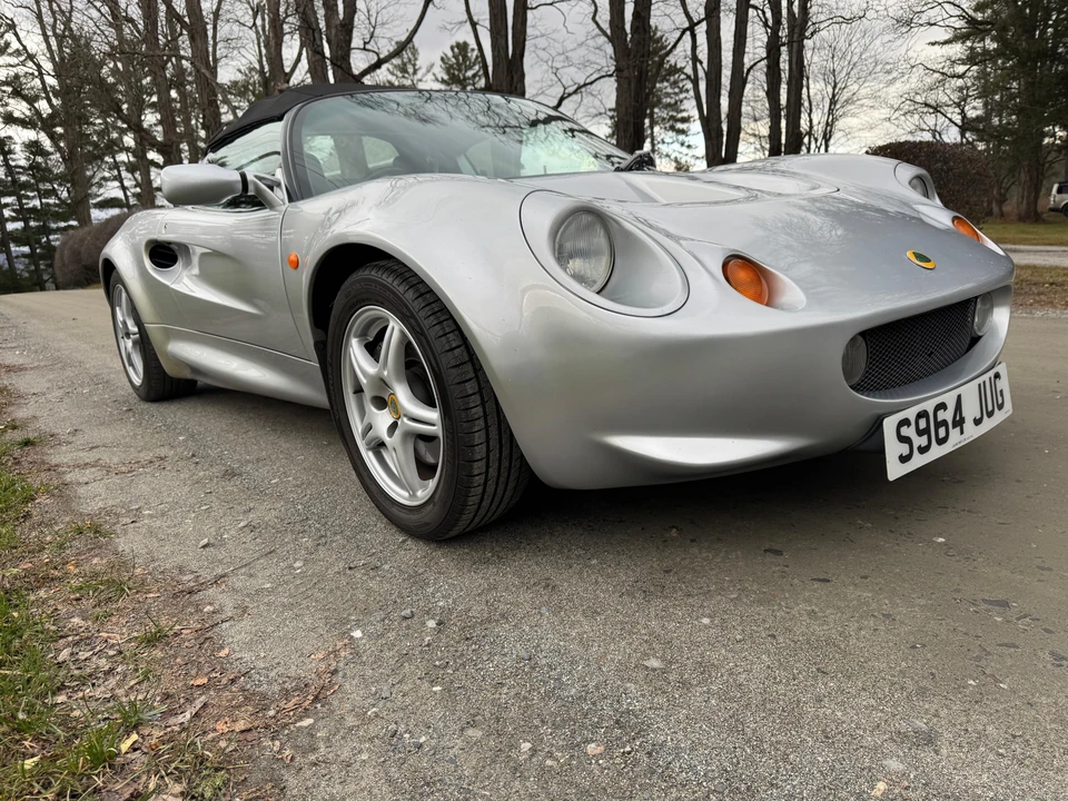 1998 Lotus Elise Series 1 - Image 15 of 31