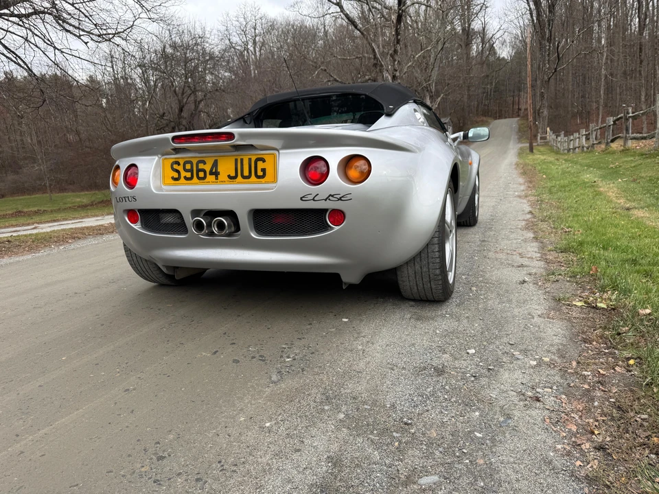1998 Lotus Elise Series 1 - Image 12 of 31
