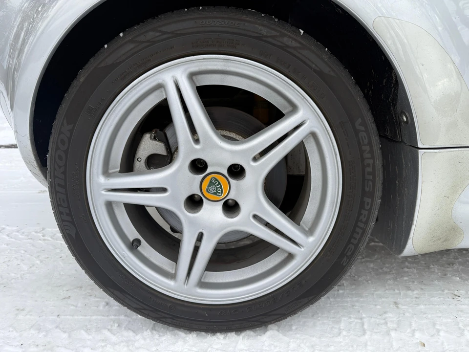 1998 Lotus Elise Series 1 - Image 25 of 31