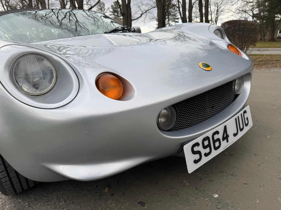 1998 Lotus Elise Series 1 - Image 17 of 31