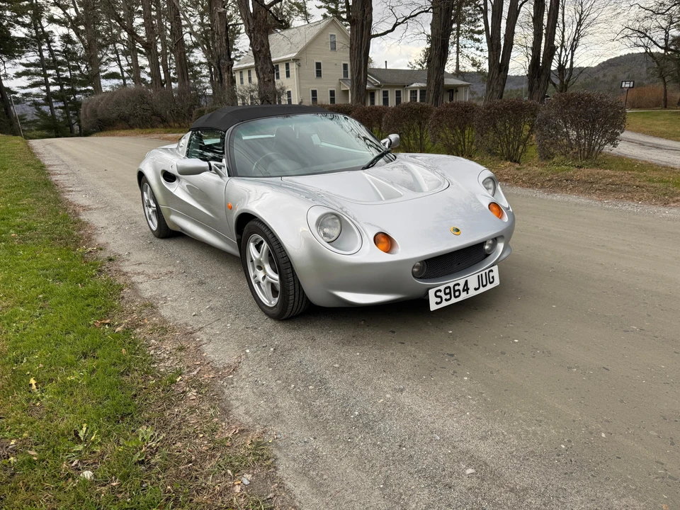 1998 Lotus Elise Series 1 - Image 16 of 31