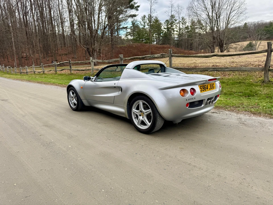 1998 Lotus Elise Series 1 - Image 7 of 31