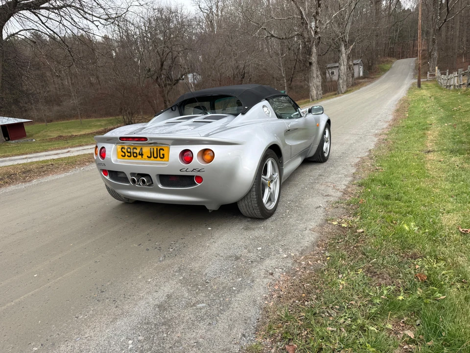 1998 Lotus Elise Series 1 - Image 13 of 31