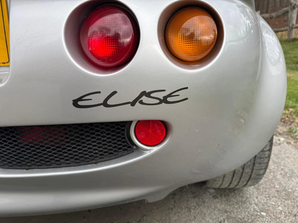 1998 Lotus Elise Series 1 - Image 19 of 31