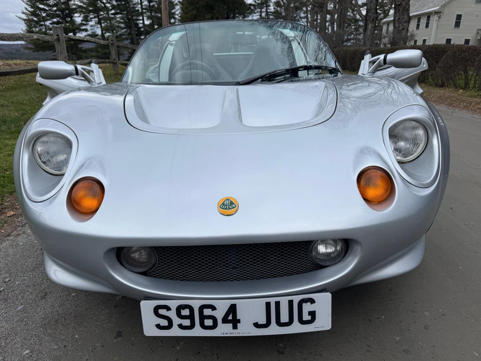 1998 Lotus Elise Series 1 - Image 6 of 31