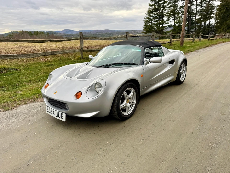 1998 Lotus Elise Series 1 - Image 8 of 31