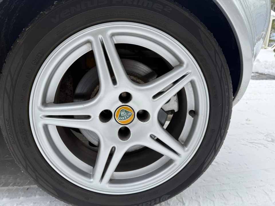 1998 Lotus Elise Series 1 - Image 24 of 31