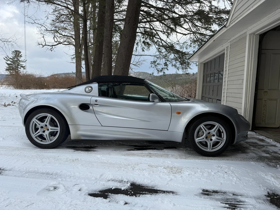 1998 Lotus Elise Series 1 - Image 14 of 31