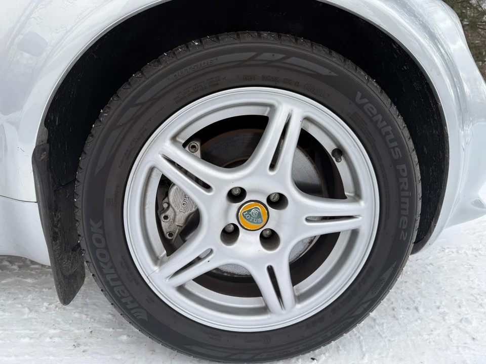 1998 Lotus Elise Series 1 - Image 26 of 31