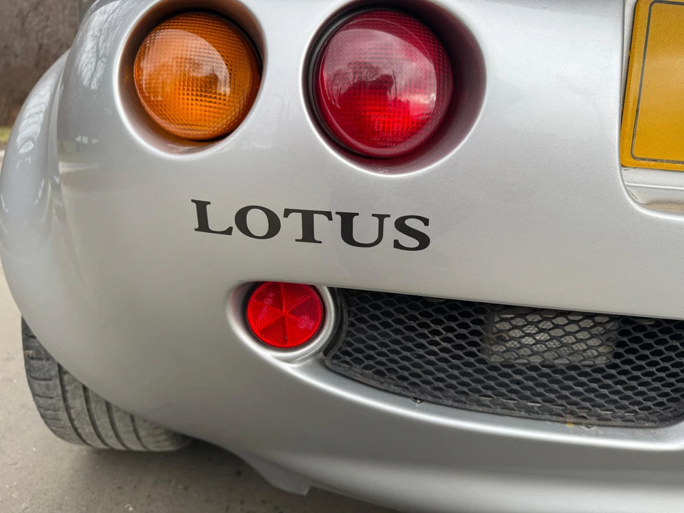 1998 Lotus Elise Series 1 - Image 18 of 31
