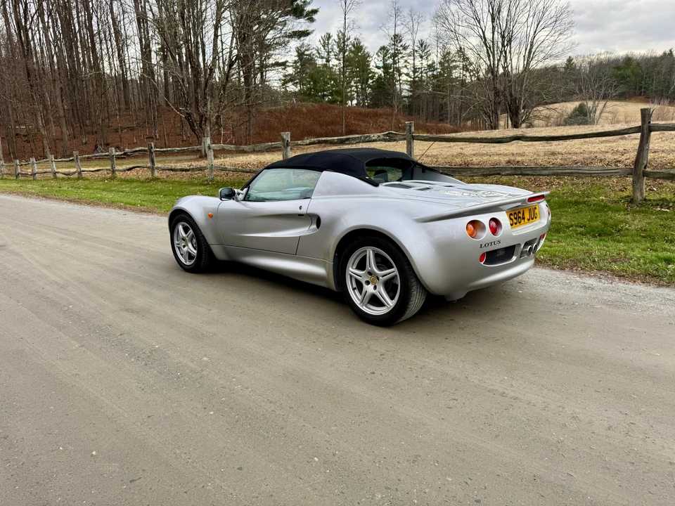 1998 Lotus Elise Series 1 - Image 10 of 31