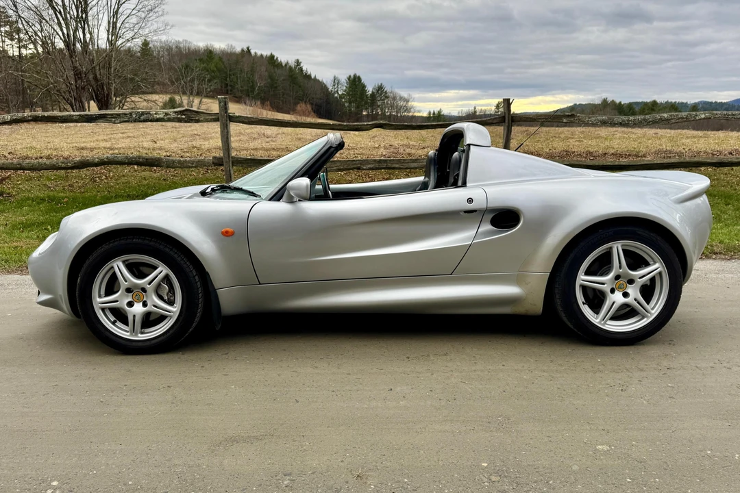 1998 Lotus Elise Series 1 - Image 3 of 31