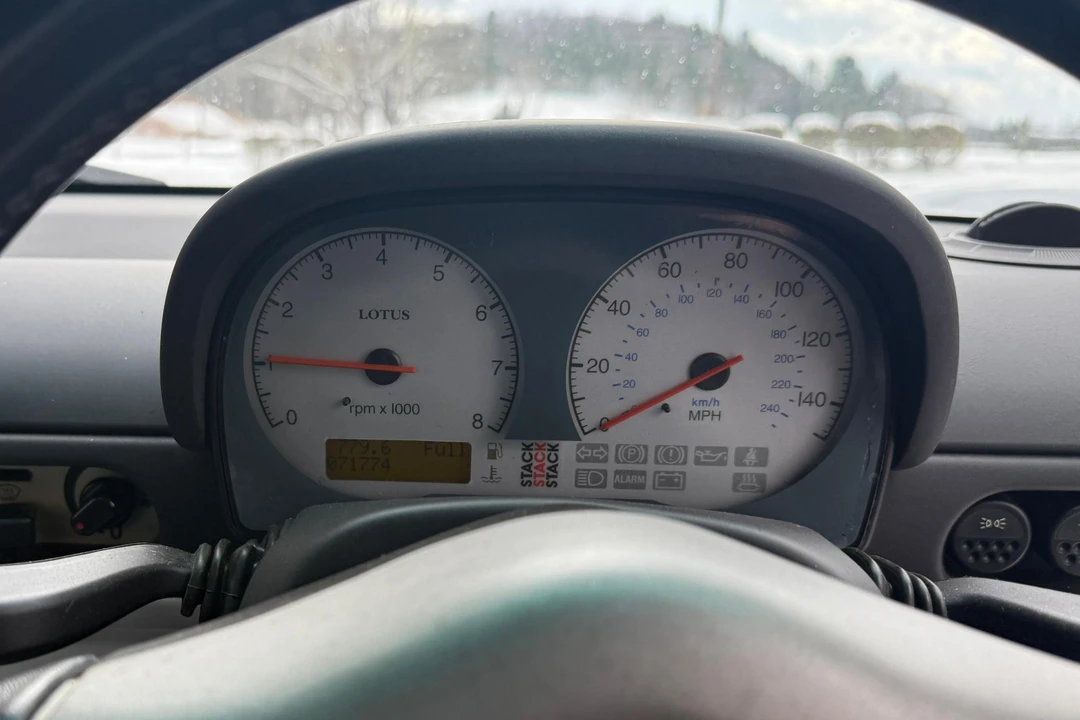 1998 Lotus Elise Series 1 - Image 31 of 31