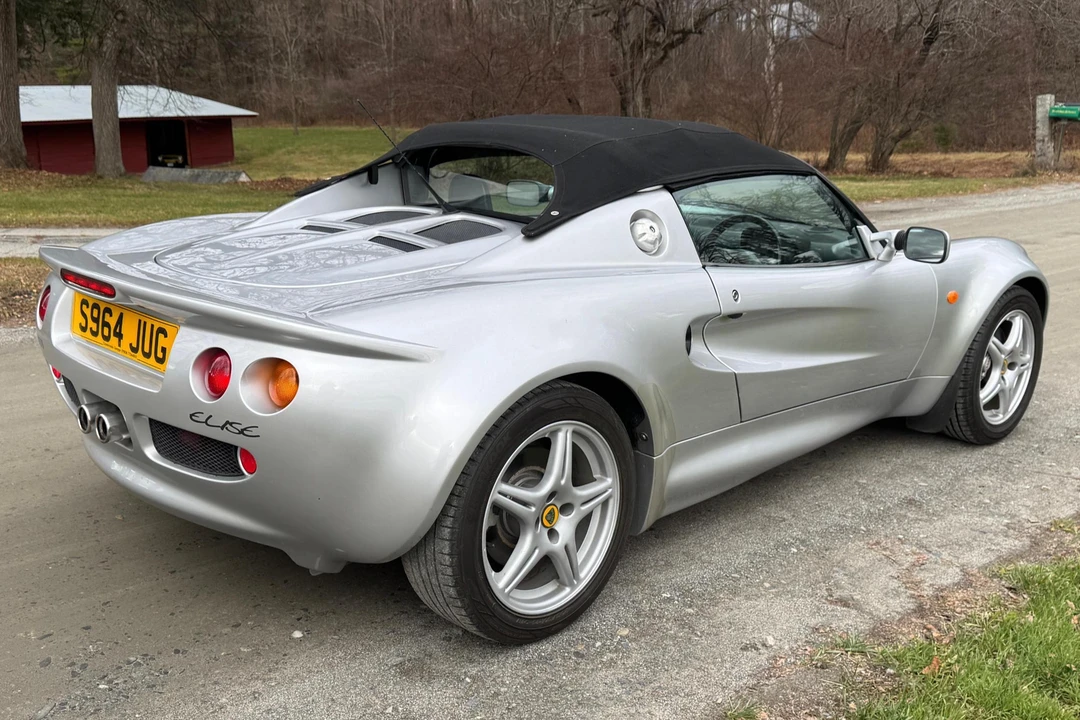 1998 Lotus Elise Series 1 - Image 4 of 31