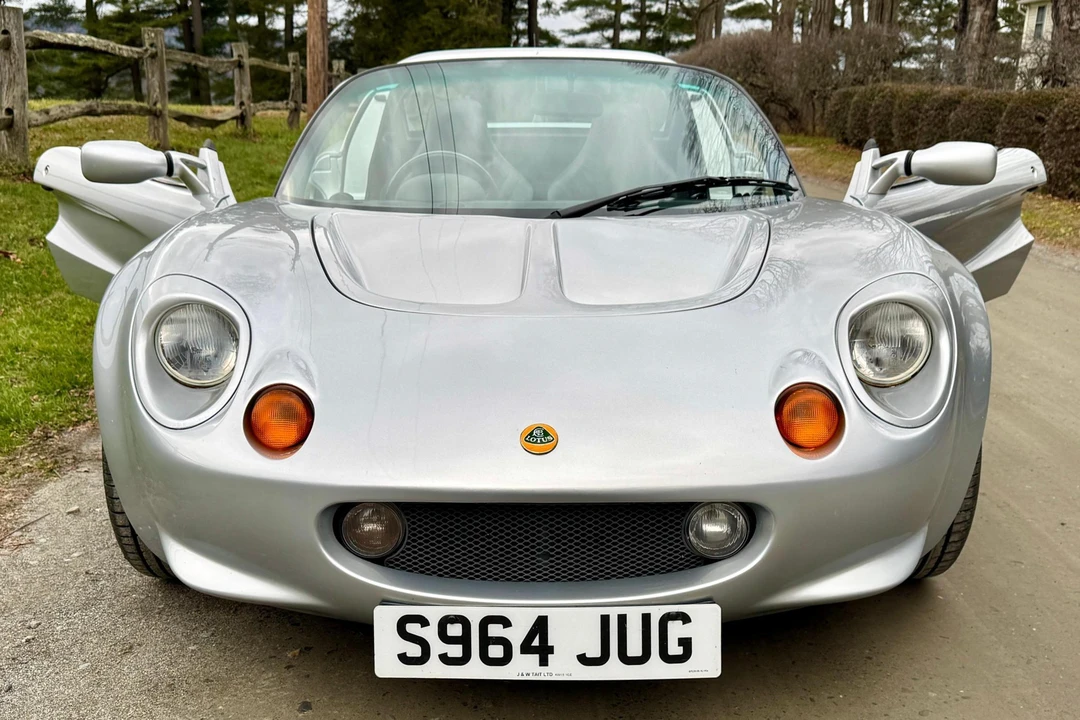 1998 Lotus Elise Series 1 - Image 2 of 31