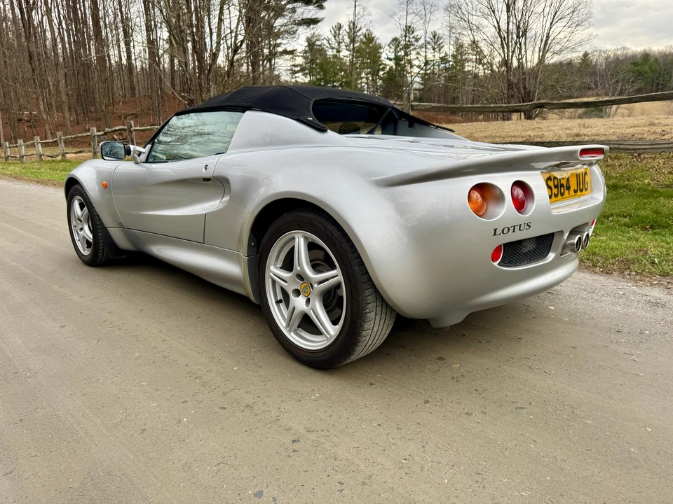 1998 Lotus Elise Series 1 - Image 11 of 31