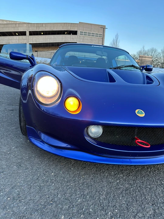 1998 Lotus Elise Series 1 - Image 17 of 31