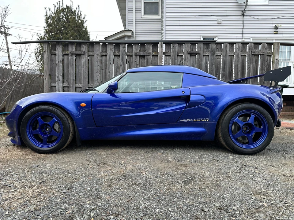 1998 Lotus Elise Series 1 - Image 8 of 31