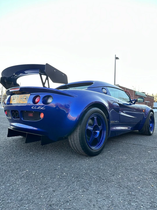 1998 Lotus Elise Series 1 - Image 10 of 31