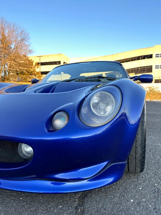 1998 Lotus Elise Series 1 - Image 23 of 31