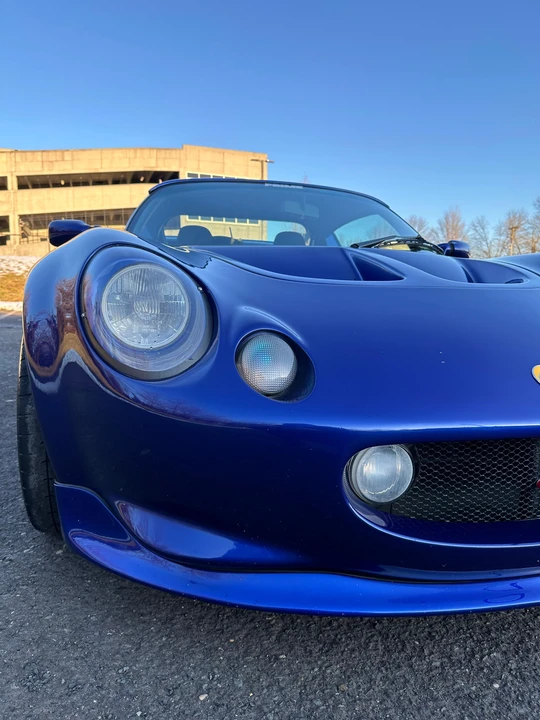 1998 Lotus Elise Series 1 - Image 16 of 31