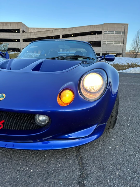 1998 Lotus Elise Series 1 - Image 22 of 31