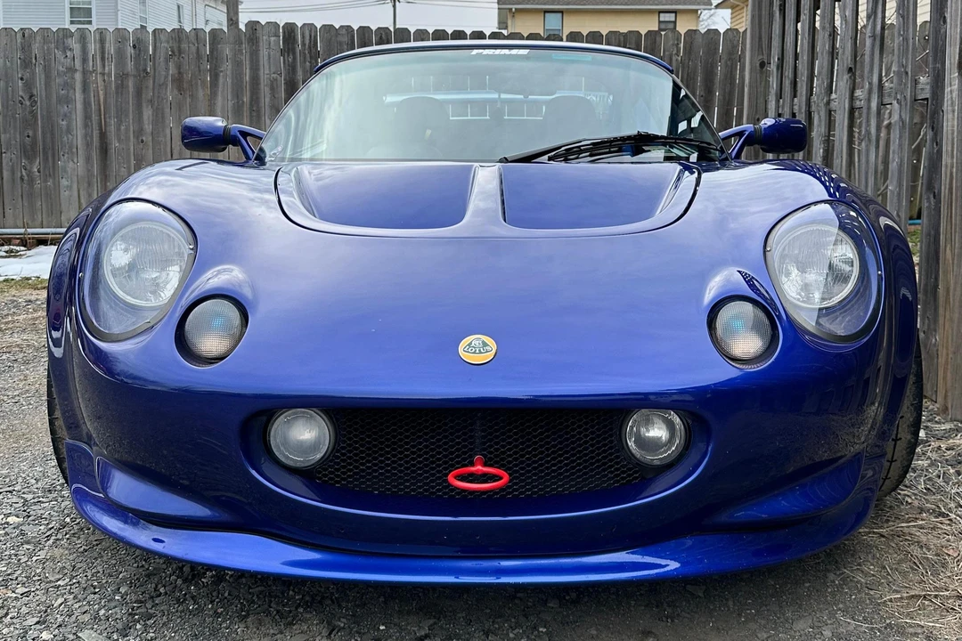 1998 Lotus Elise Series 1 - Image 2 of 31