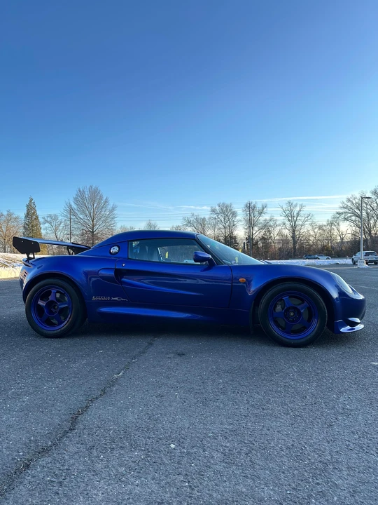 1998 Lotus Elise Series 1 - Image 12 of 31
