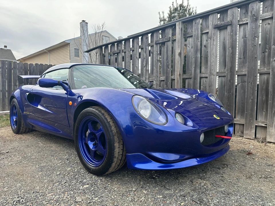 1998 Lotus Elise Series 1 - Image 13 of 31