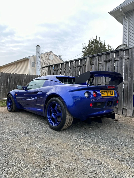 1998 Lotus Elise Series 1 - Image 9 of 31