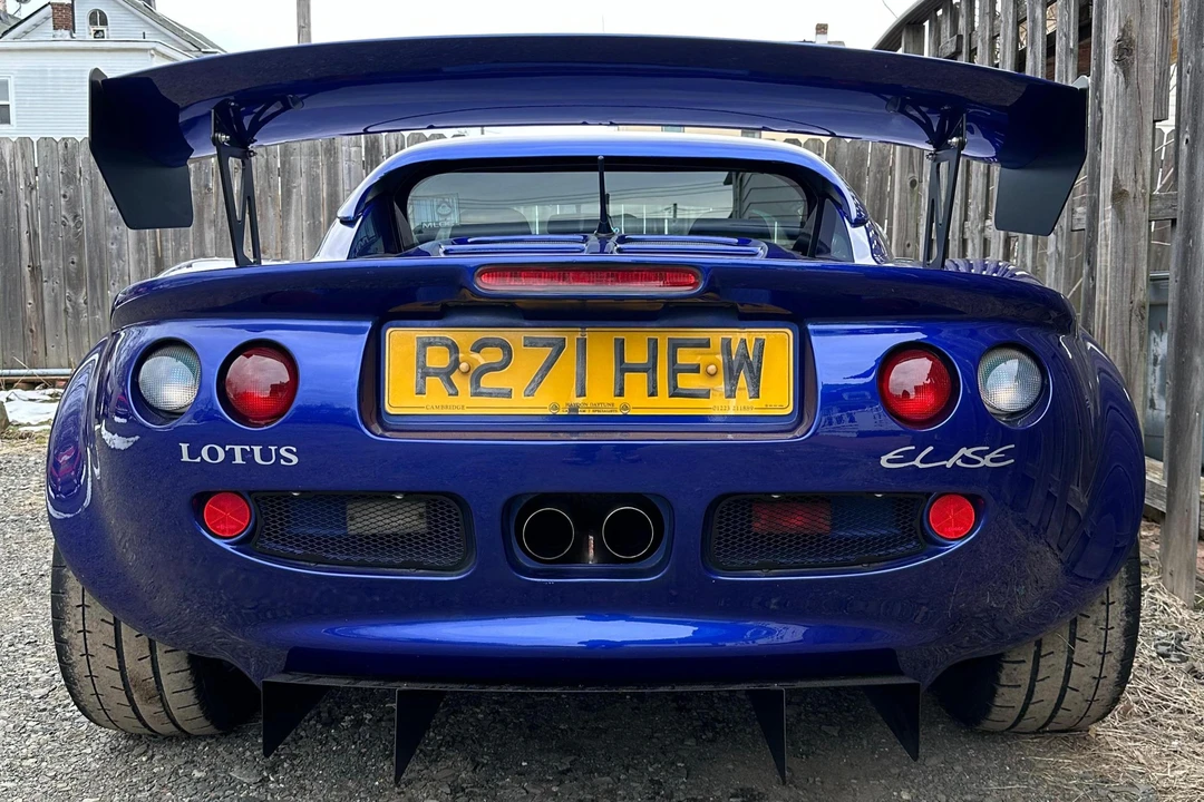 1998 Lotus Elise Series 1 - Image 5 of 31